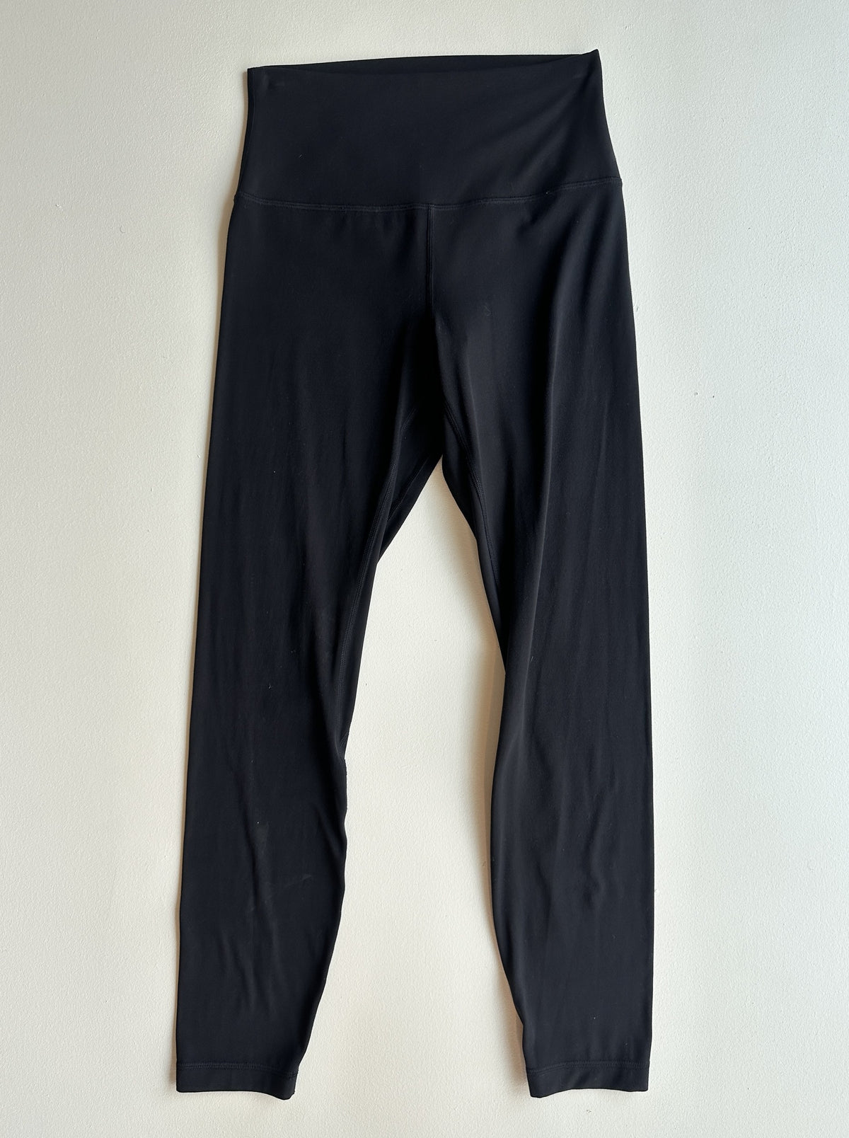 Align Pants "25" in Black — preloved Lululemon