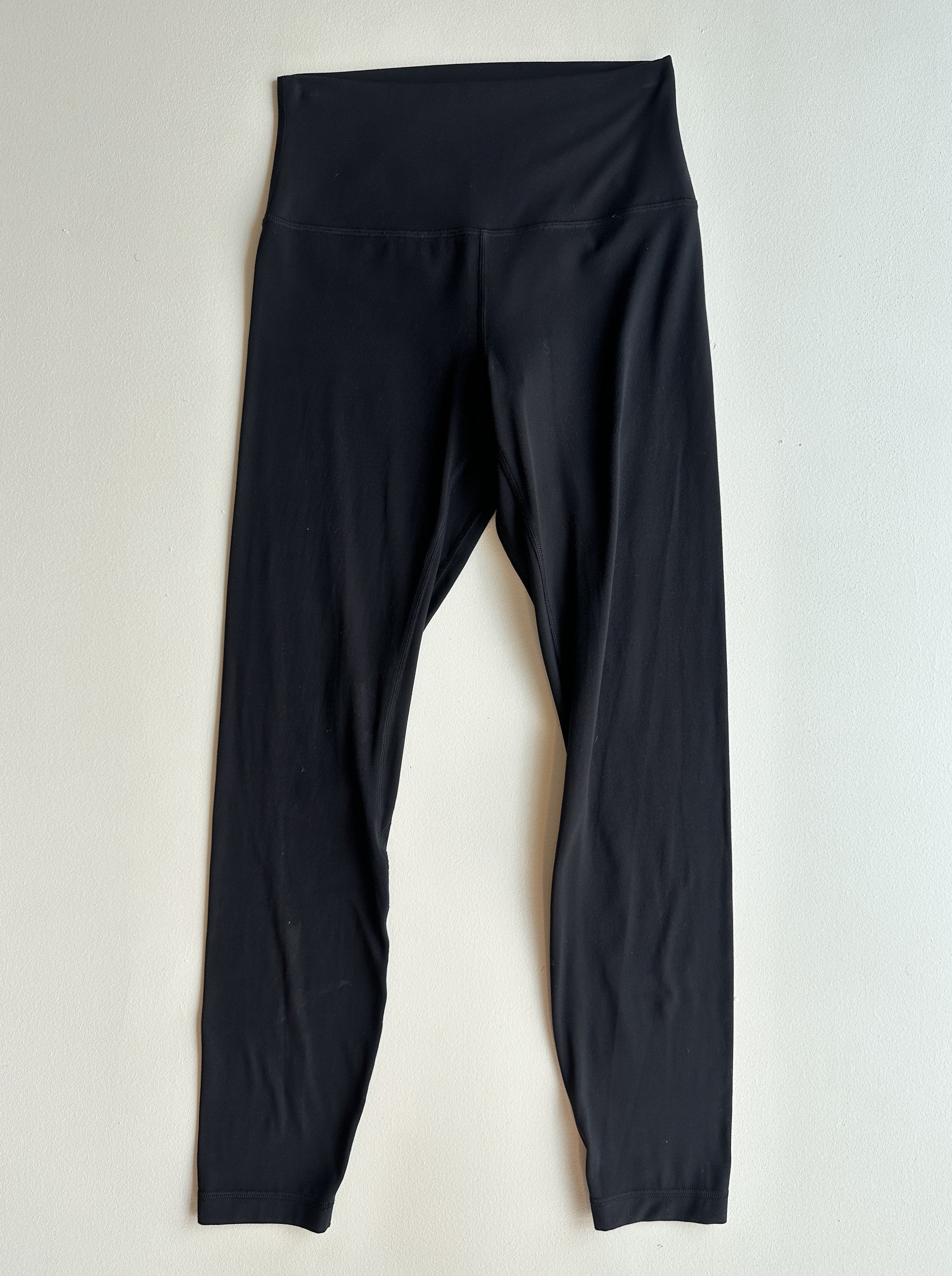 Align Pants "25" in Black — preloved Lululemon