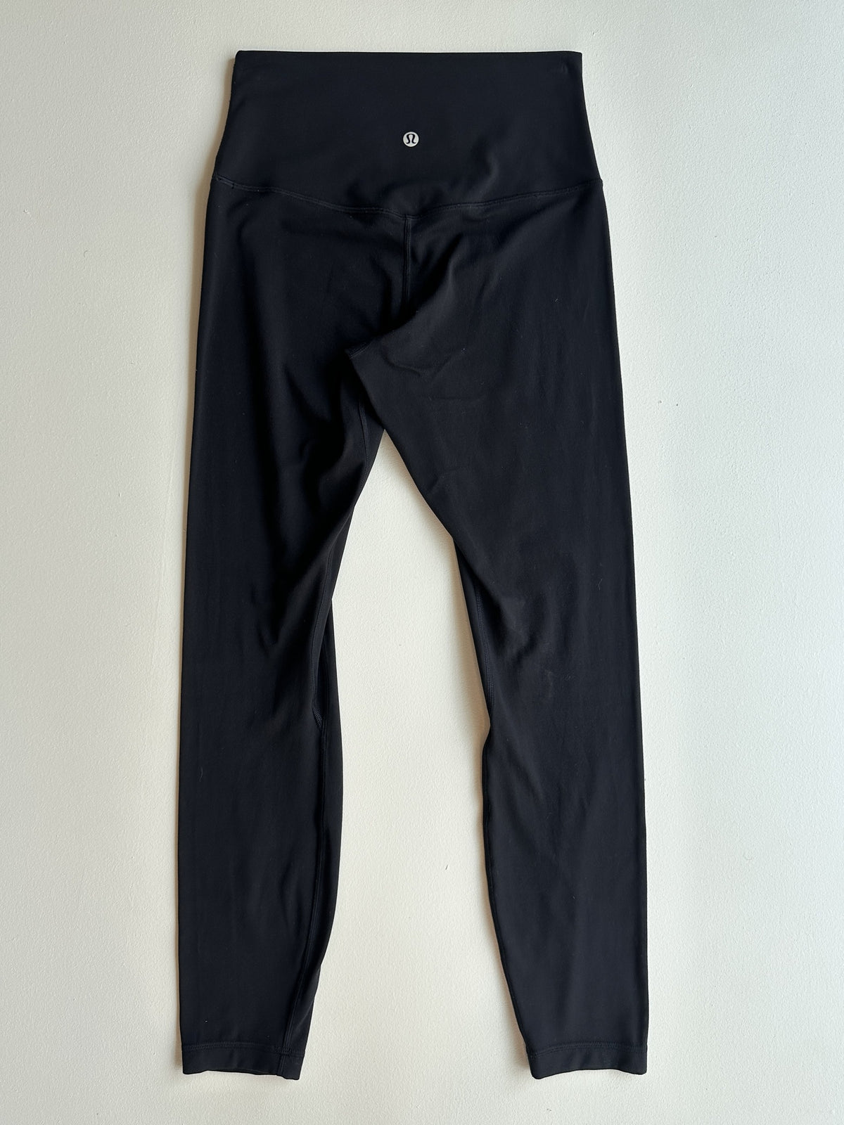 Align Pants "25" in Black — preloved Lululemon