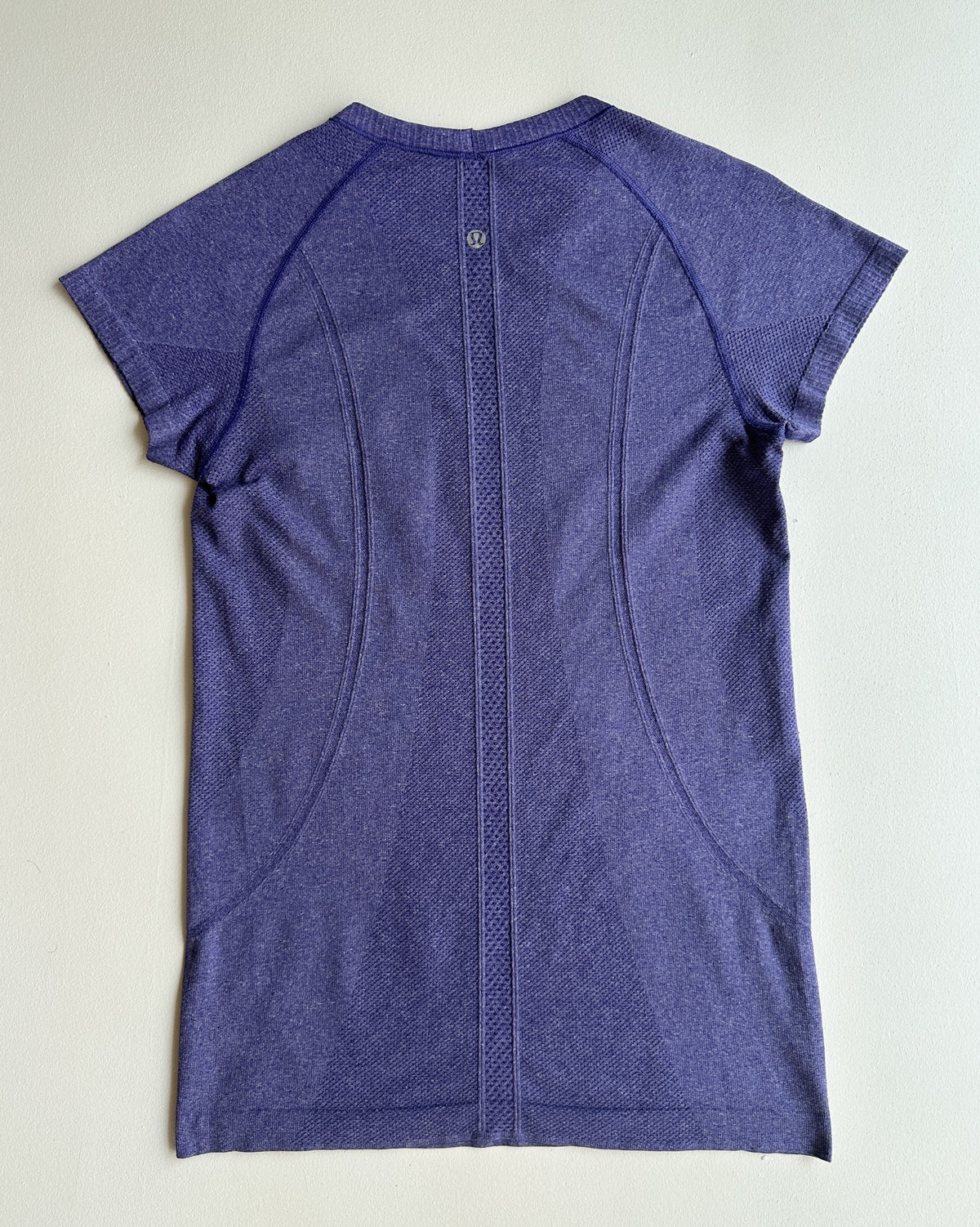 Swiftly Tech Short Sleeve Top in Persian Purple — preloved Lululemon