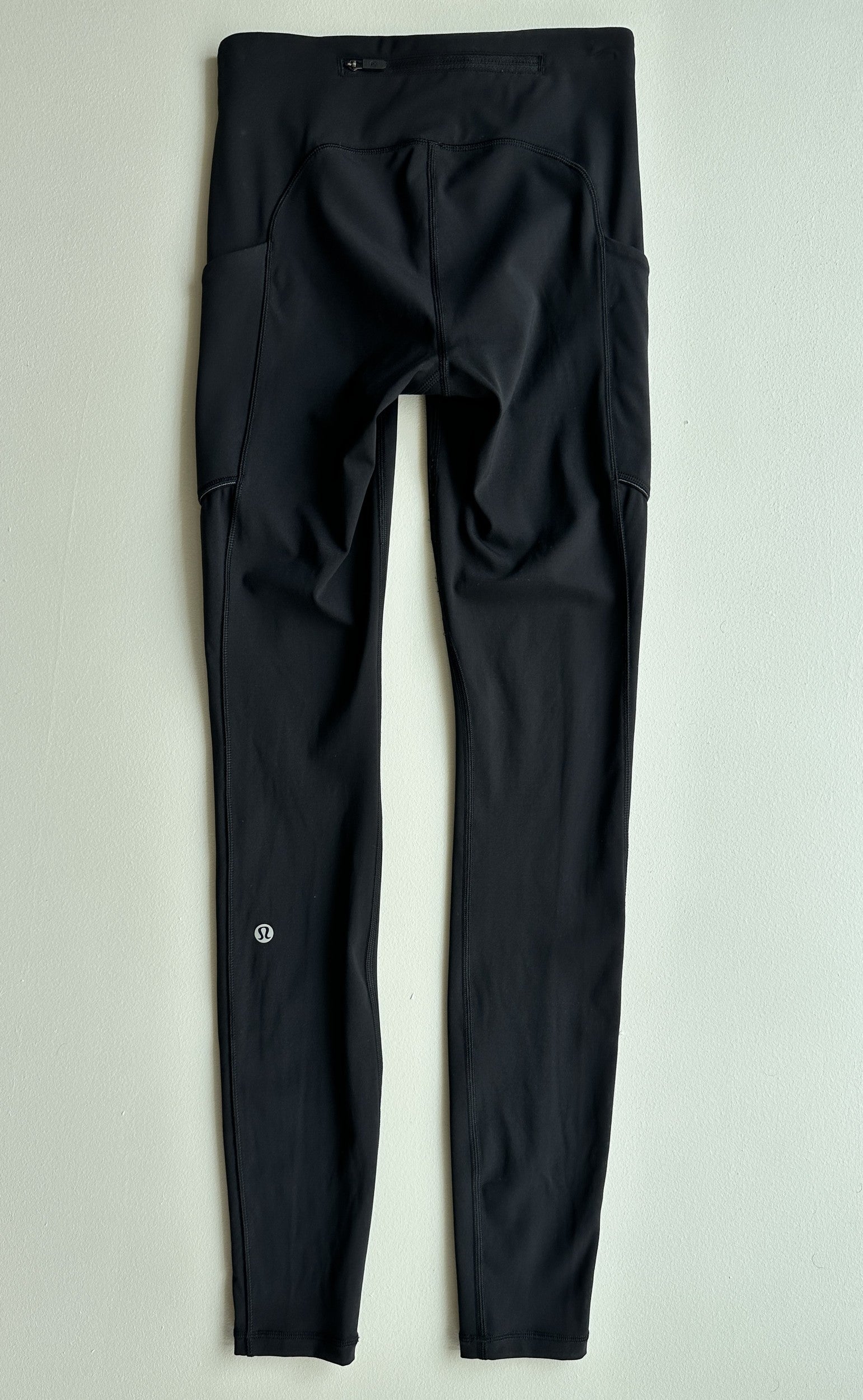 Speed up Tight "28" in Black — preloved Lululemon