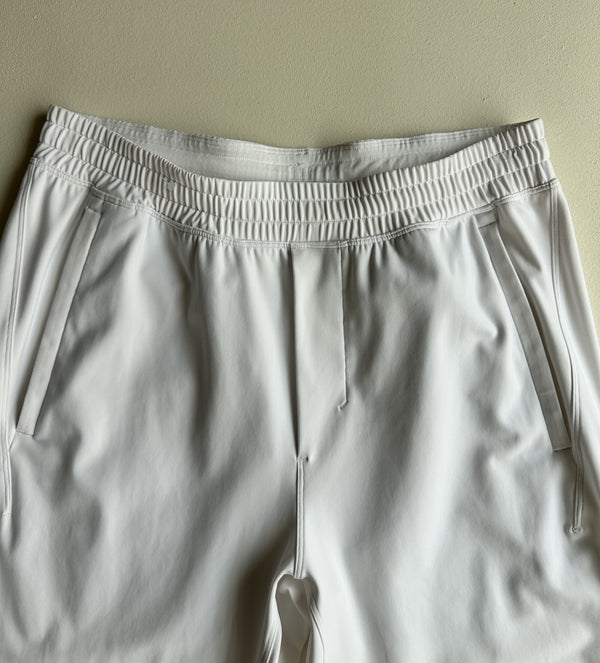 Pace Breaker Athletic Pant in Vapor White — preloved Lululemon
