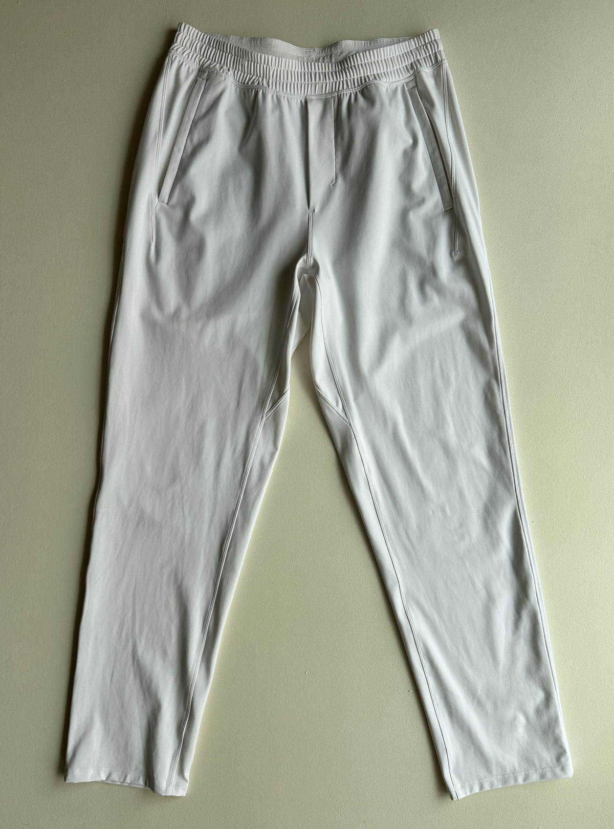 Pace Breaker Athletic Pant in Vapor White — preloved Lululemon