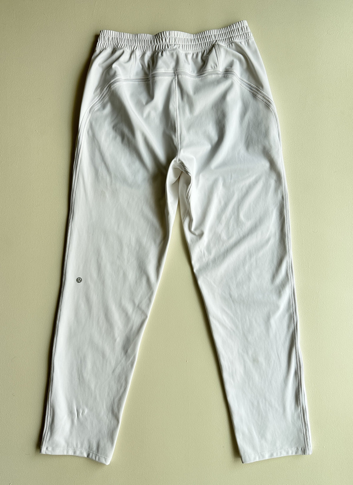 Pace Breaker Athletic Pant in Vapor White — preloved Lululemon