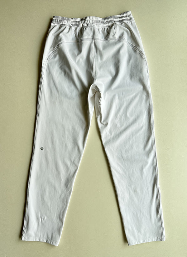 Pace Breaker Athletic Pant in Vapor White — preloved Lululemon