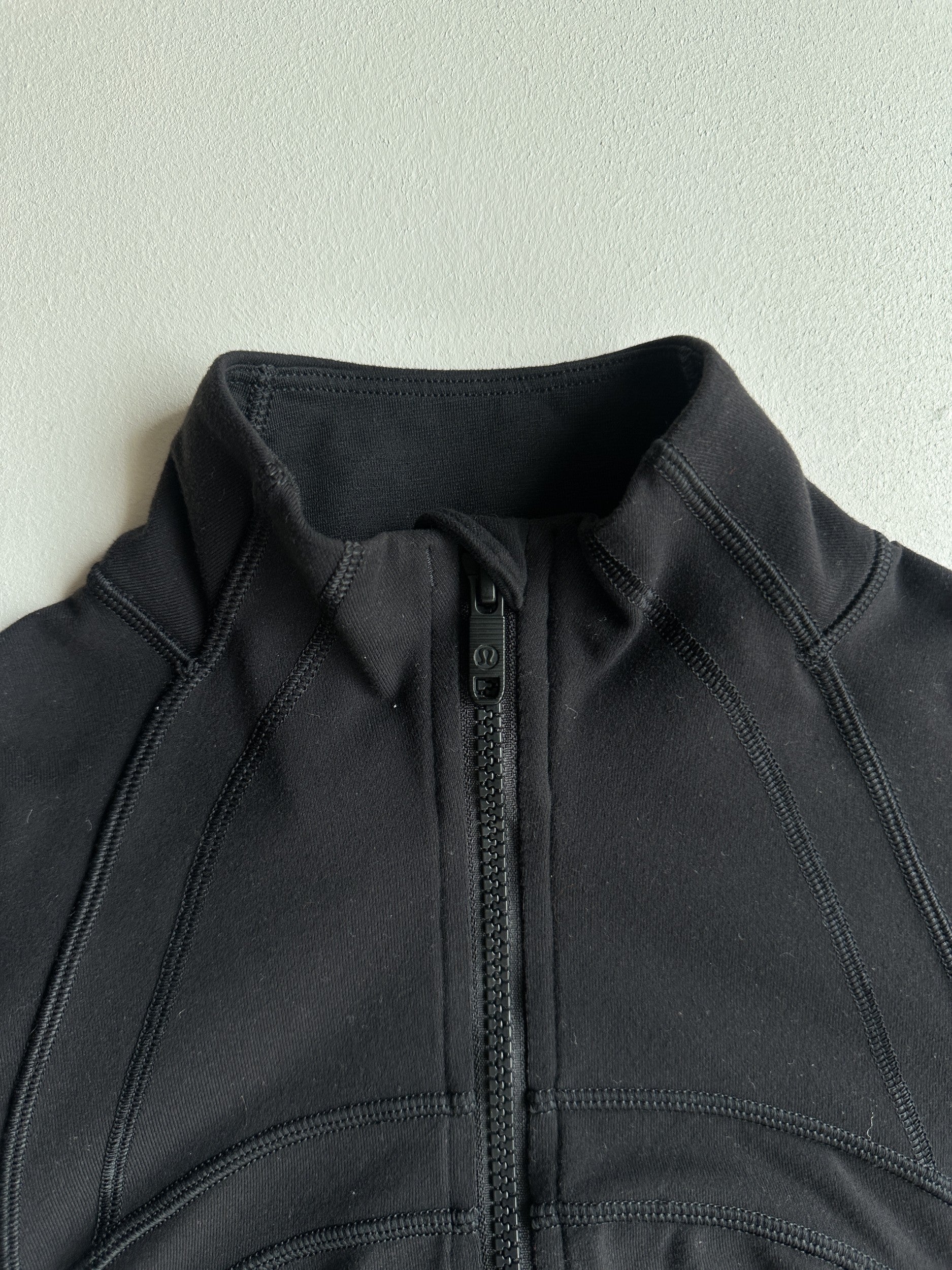 Define Jacket in Black — preloved Lululemon