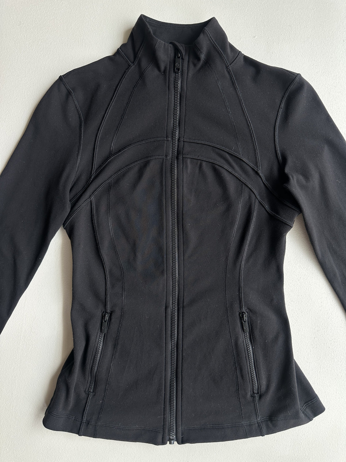 Define Jacket in Black — preloved Lululemon