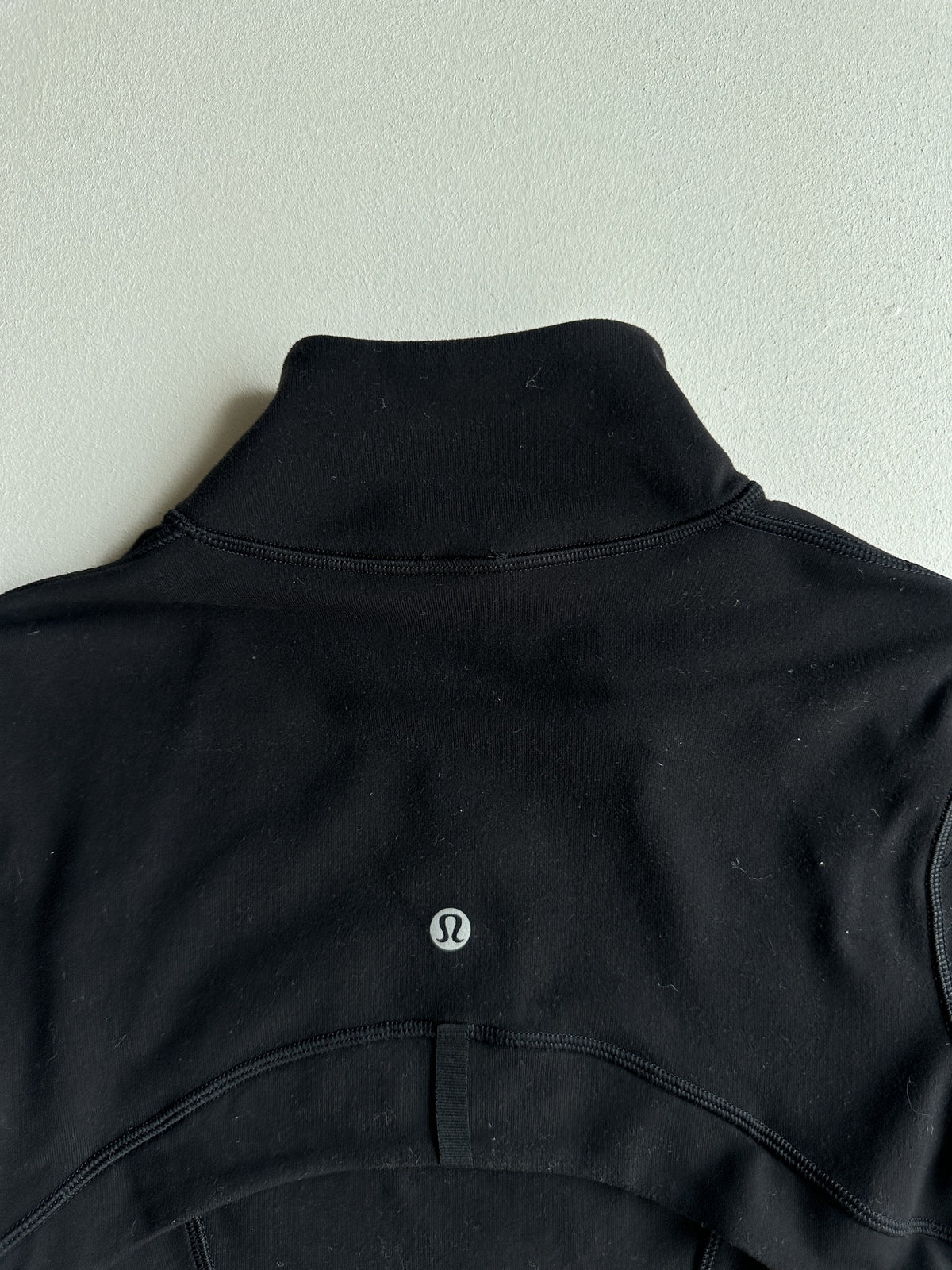 Define Jacket in Black — preloved Lululemon
