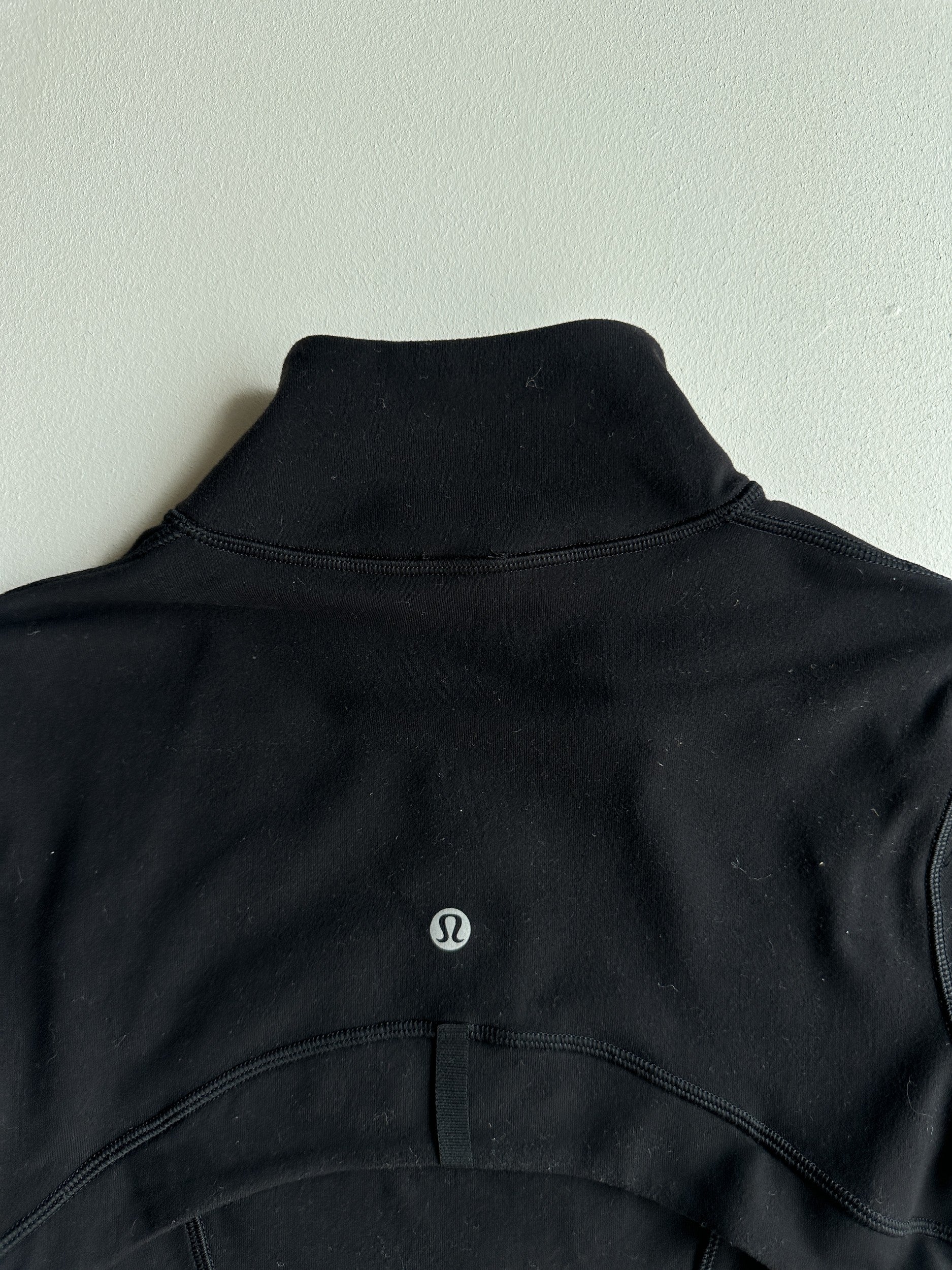 Define Jacket in Black — preloved Lululemon