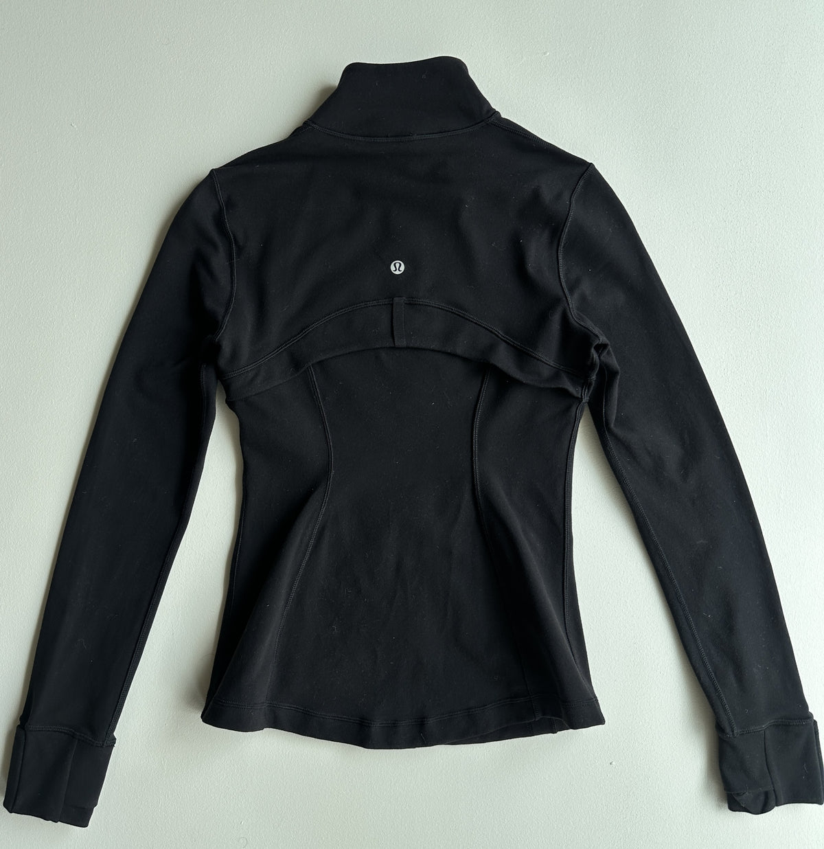 Define Jacket in Black — preloved Lululemon