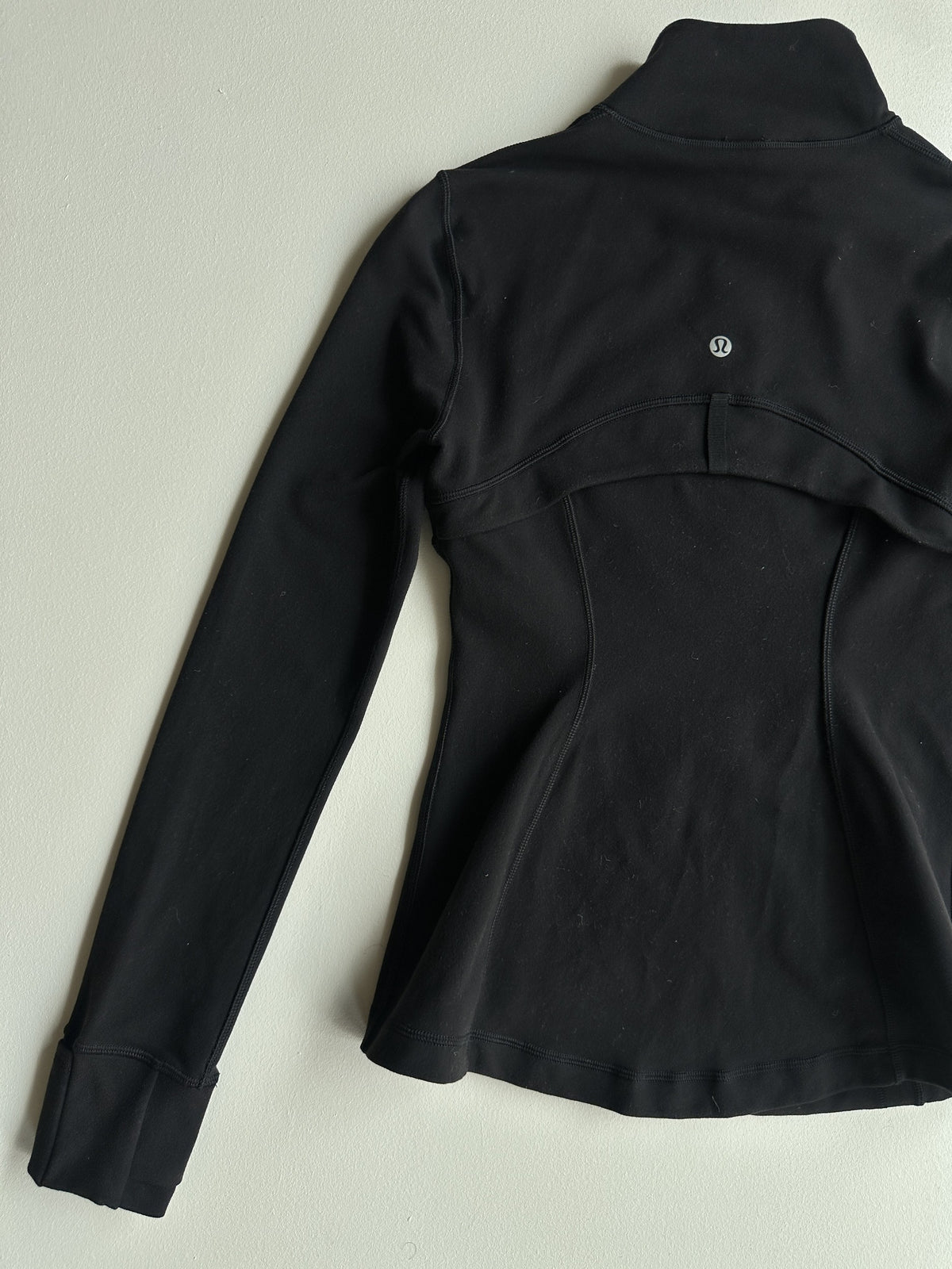 Define Jacket in Black — preloved Lululemon