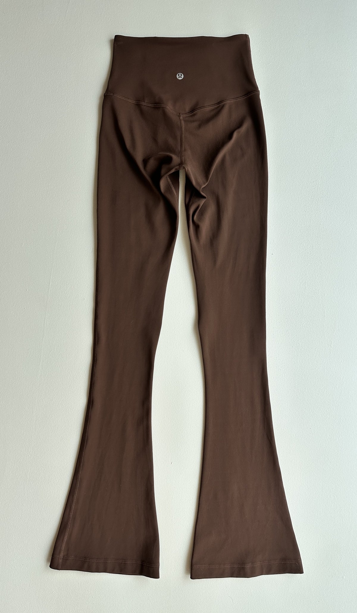 Align High Rise Mini Flare Pant in Java — preloved Lululemon