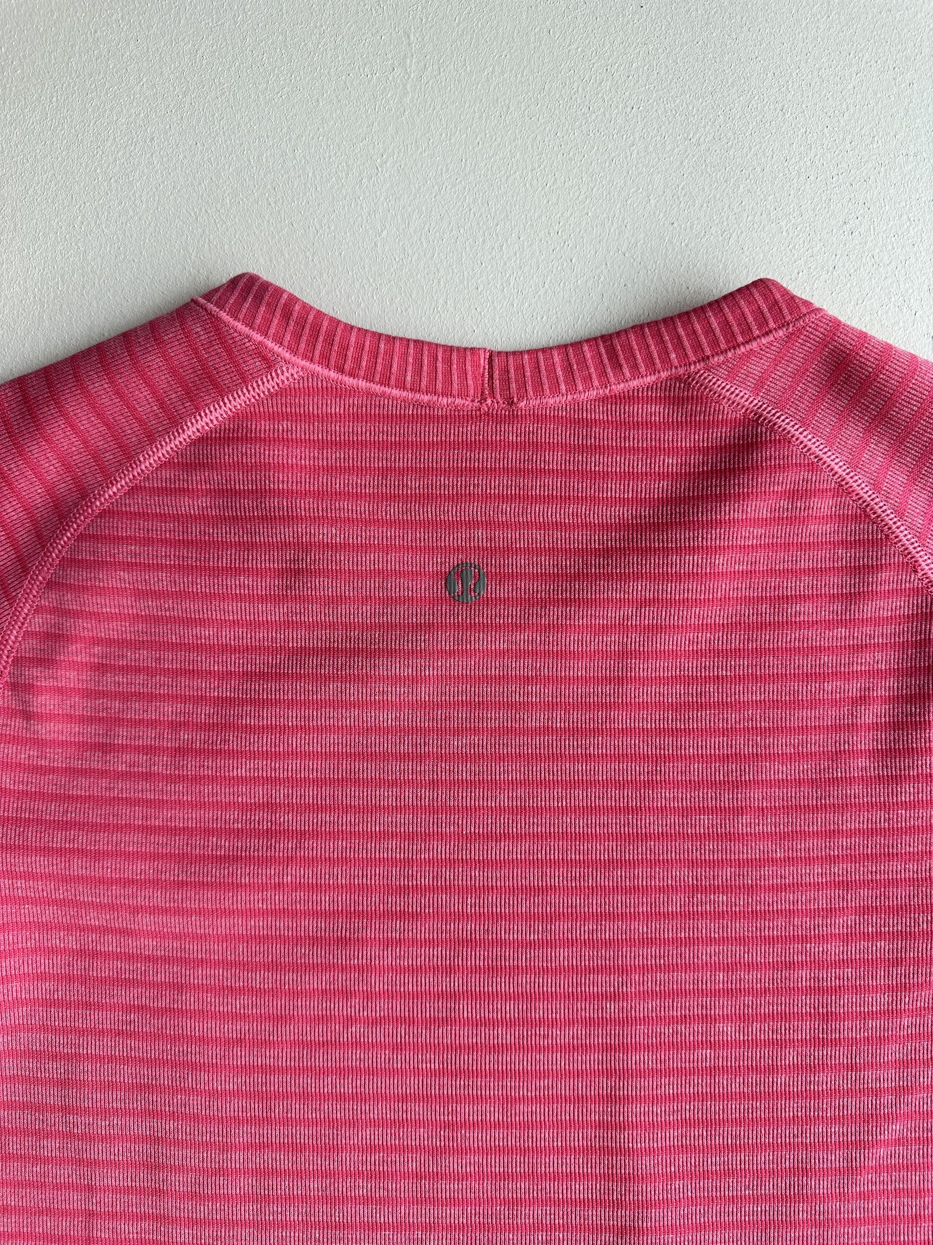 Swiftly Tech Long Sleeve Shirt in Boom Juice — preloved Lululemon