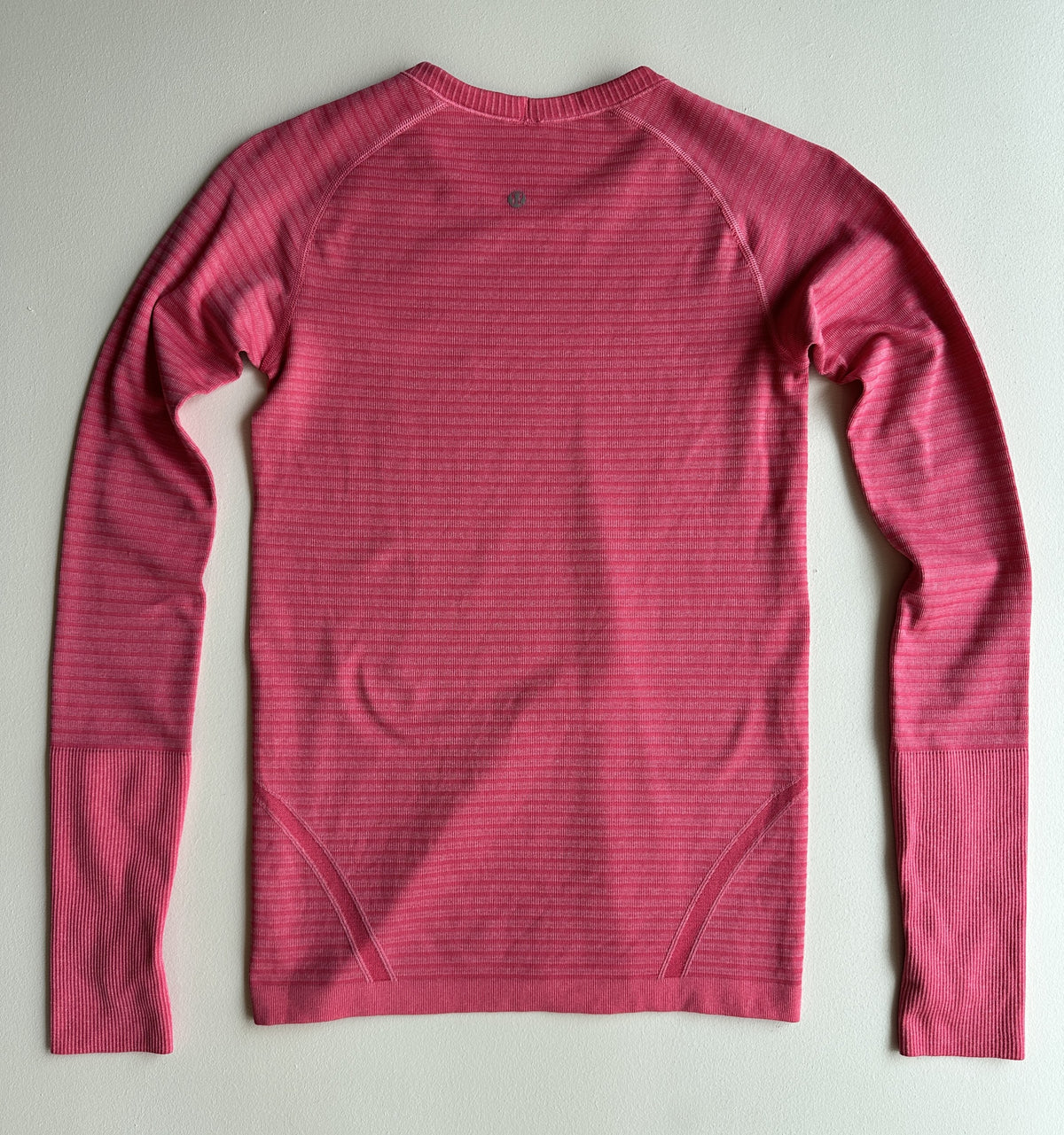 Swiftly Tech Long Sleeve Shirt in Boom Juice — preloved Lululemon