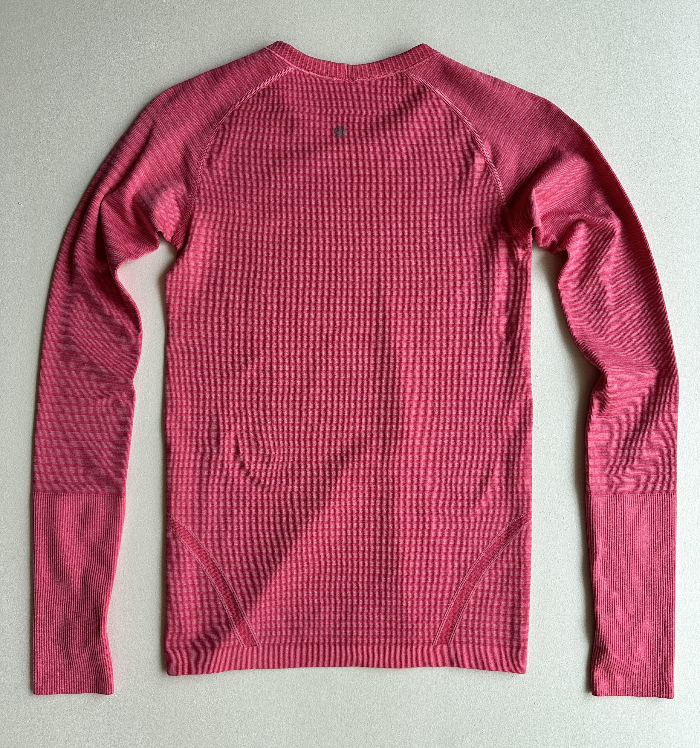 Swiftly Tech Long Sleeve Shirt in Boom Juice — preloved Lululemon