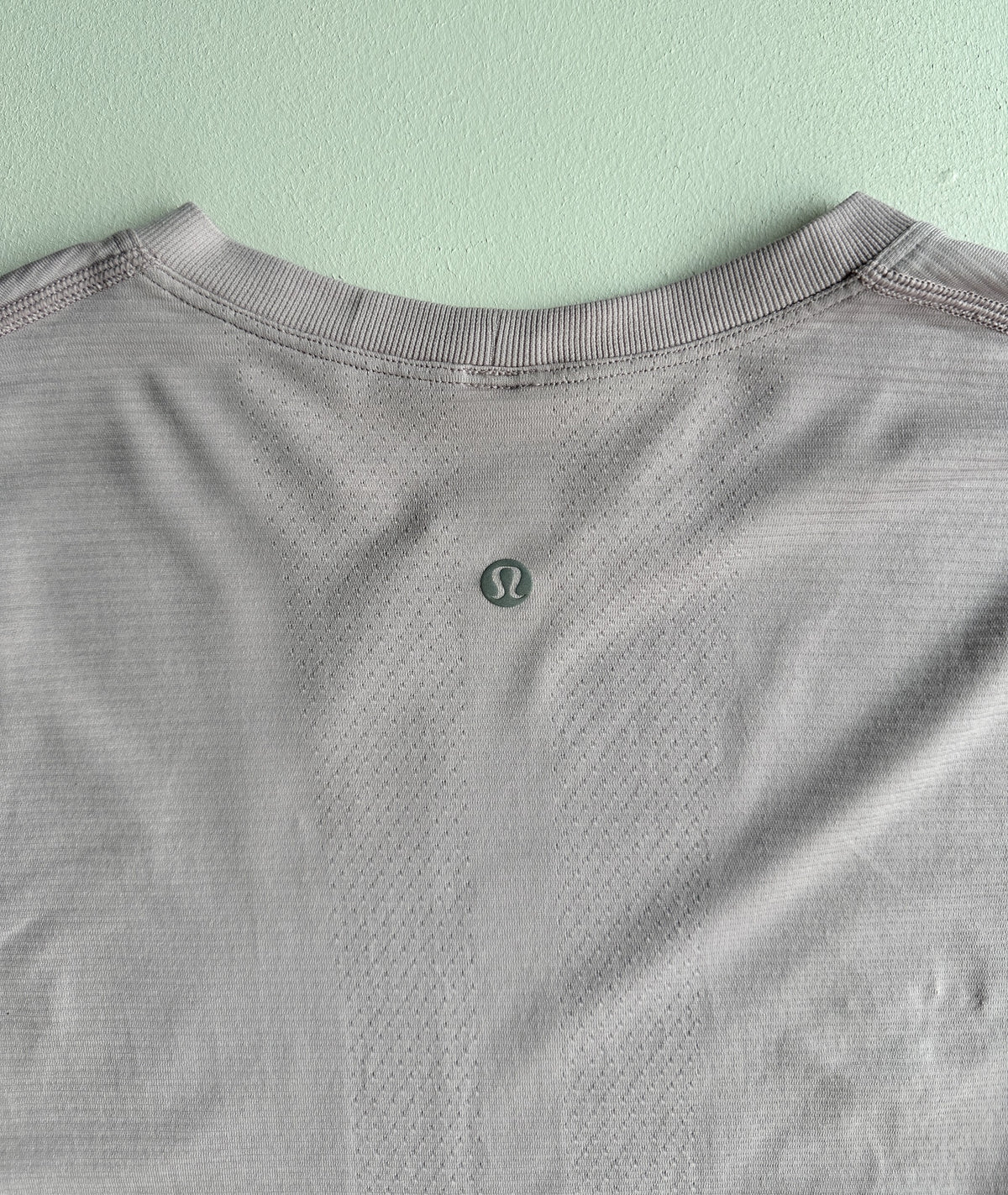 Swiftly Tech Long Sleeve Shirt in Lotus Lavender — preloved Lululemon