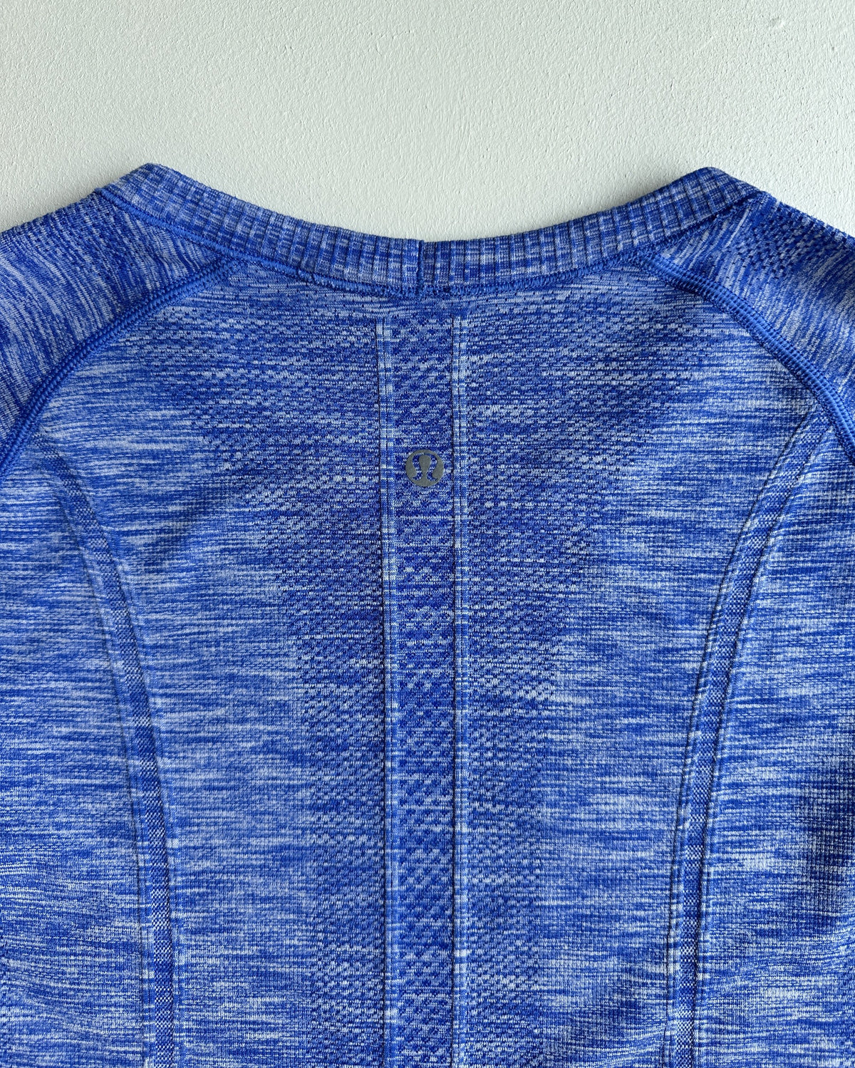 Swiftly Tech Long Sleeve Shirt in Indian Ocean — preloved Lululemon
