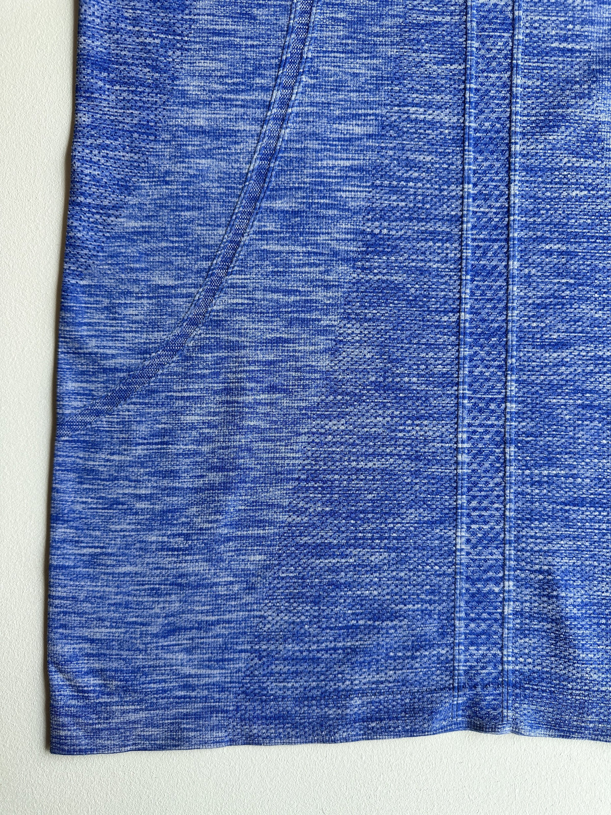 Swiftly Tech Long Sleeve Shirt in Indian Ocean — preloved Lululemon