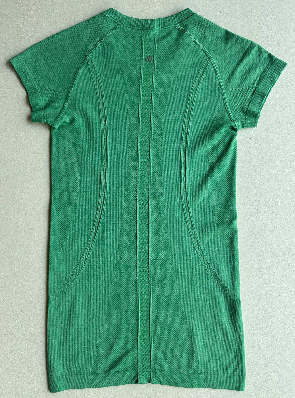 Swiftly Tech Short Sleeve Shirt in Scream Green — preloved Lululemon