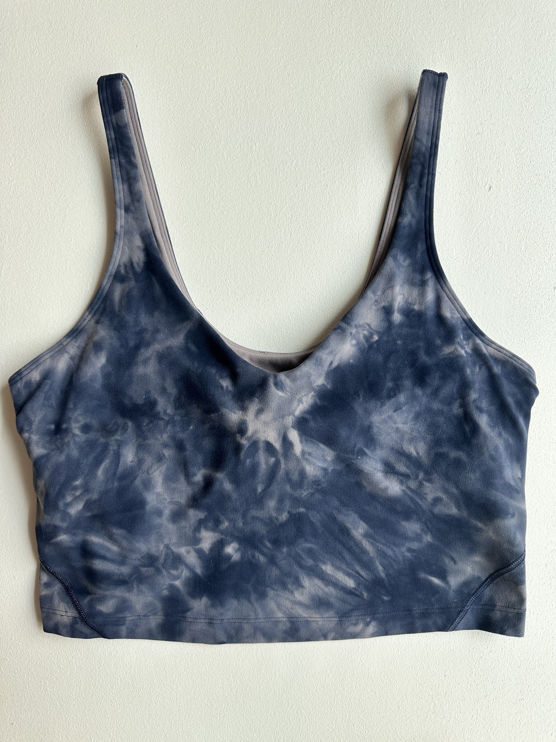 Align Tank Top in Lunar Rock True Navy — preloved Lululemon