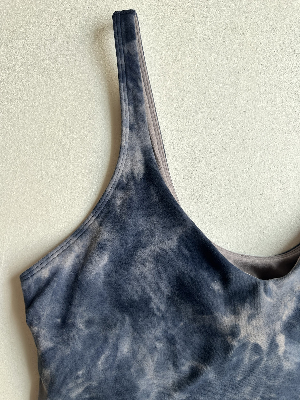 Align Tank Top in Lunar Rock True Navy — preloved Lululemon