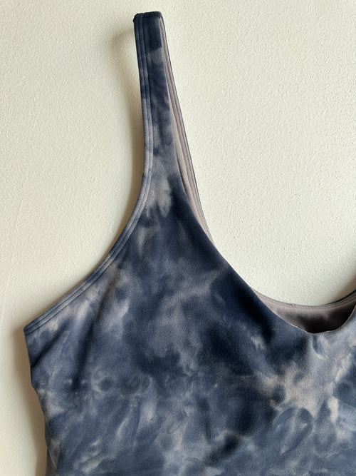 Align Tank Top in Lunar Rock True Navy — preloved Lululemon