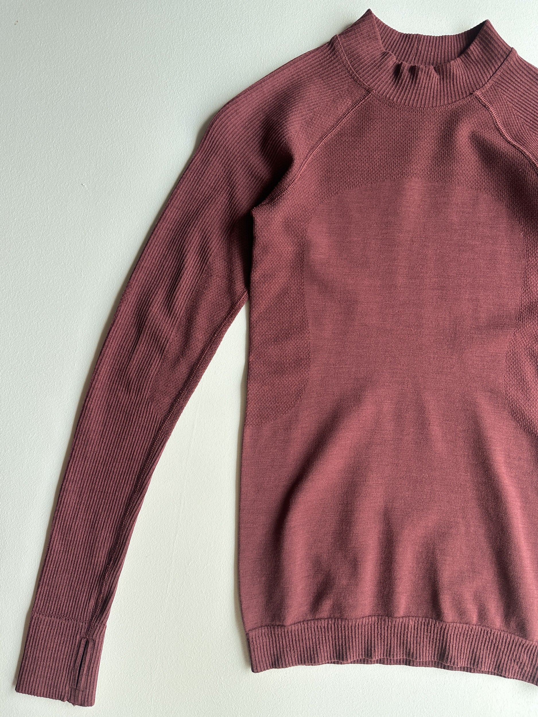 Keep the Heat Thermal in Savannah — preloved Lululemon