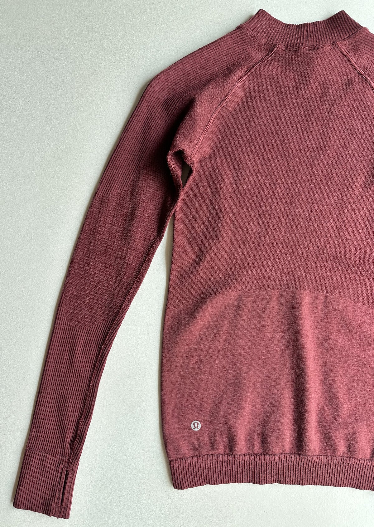 Keep the Heat Thermal in Savannah — preloved Lululemon
