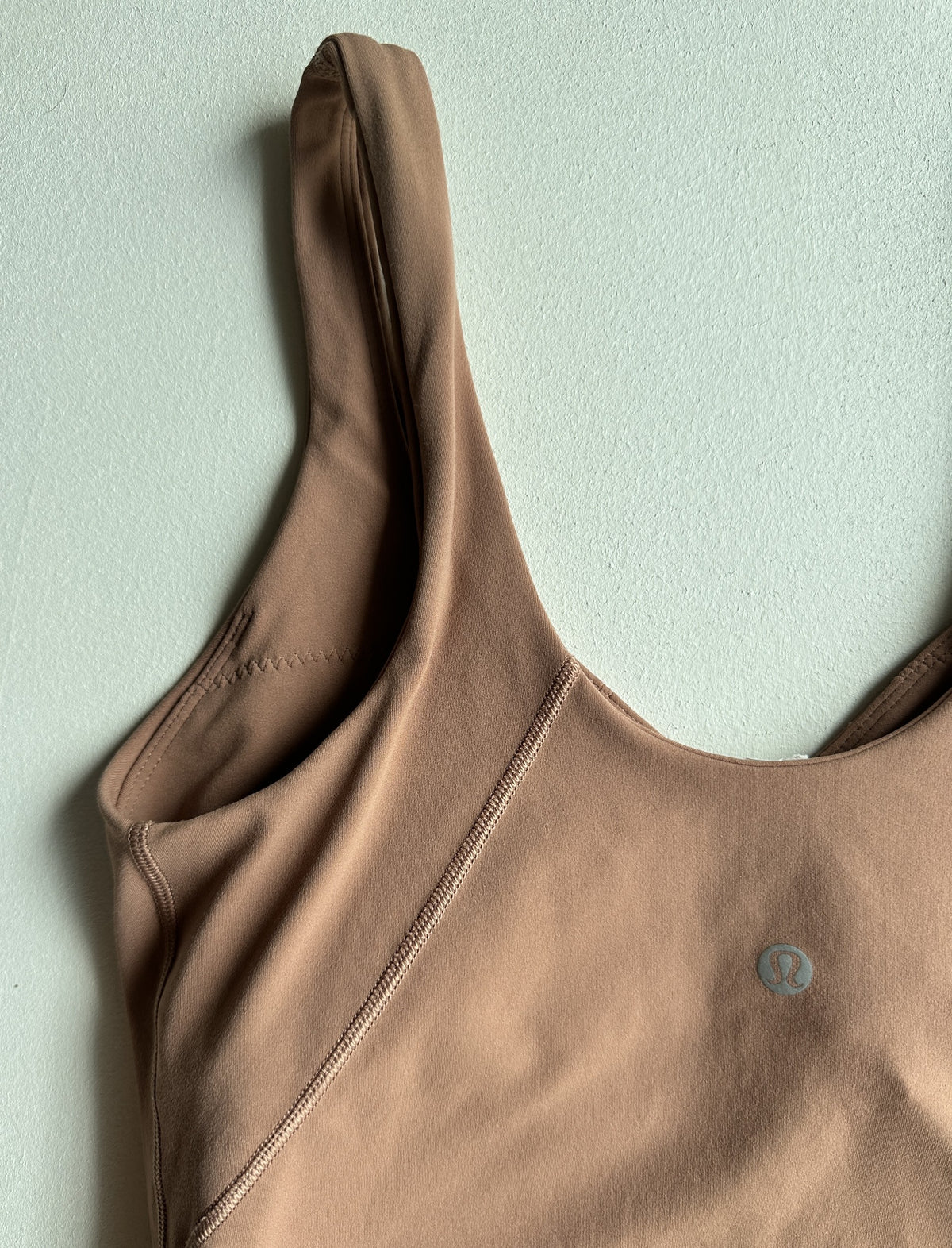 Align Cropped Tank Top in Contour — preloved Lululemon