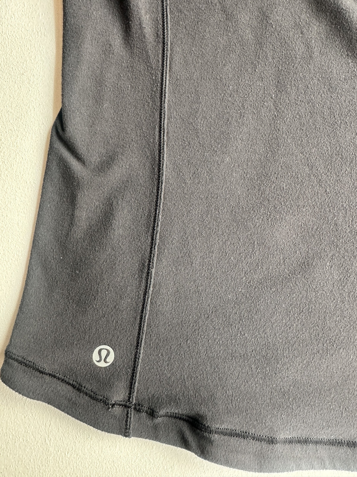 Outrun Long Sleeve in Black — preloved Lululemon