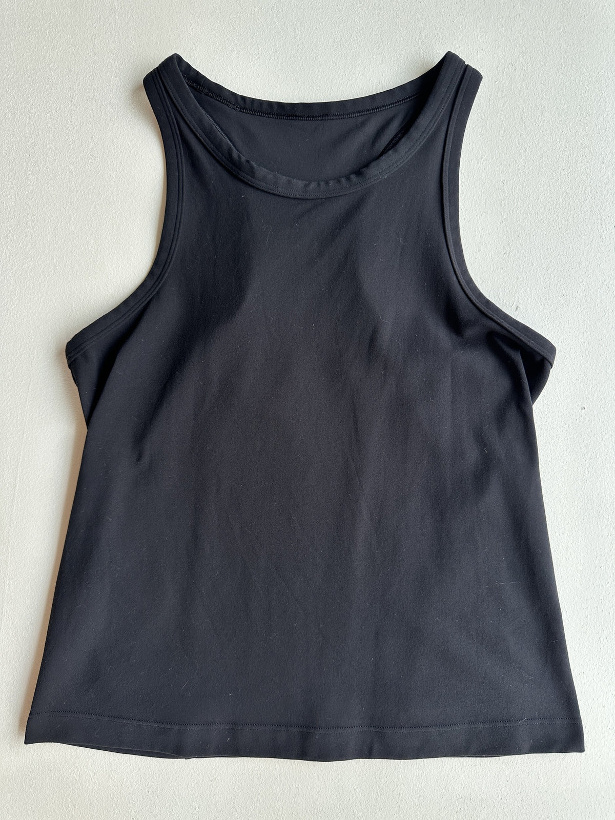 Align Racerback Tank Top in Black — preloved Lululemon