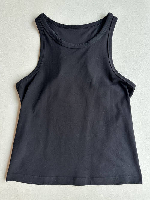Align Racerback Tank Top in Black — preloved Lululemon