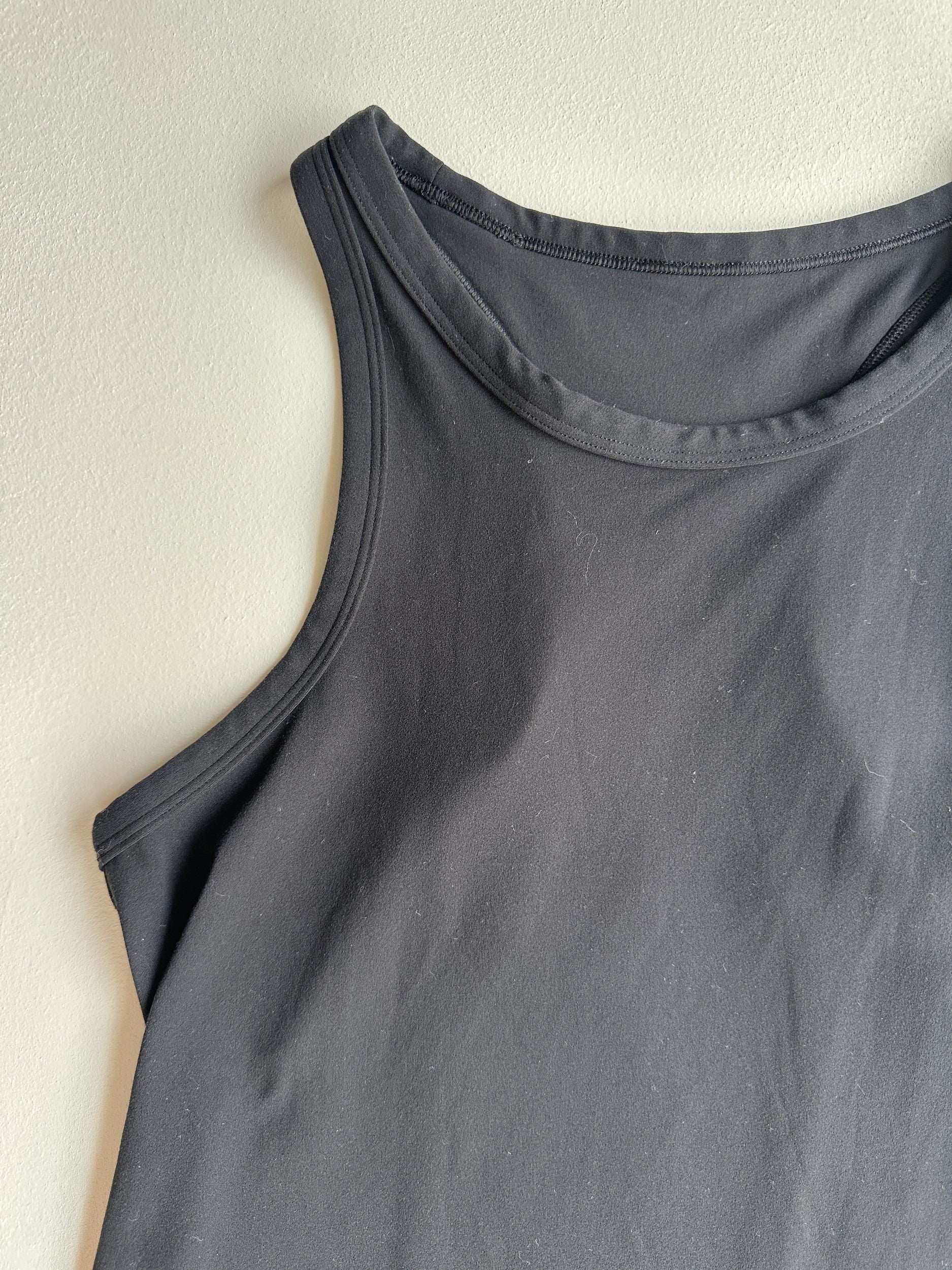 Align Racerback Tank Top in Black — preloved Lululemon