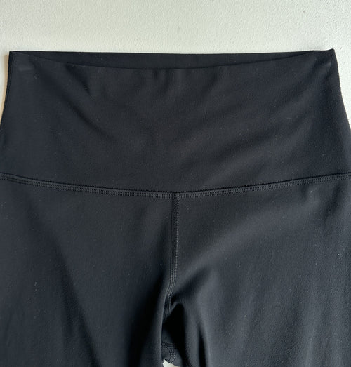 Align Pants 28" in Black — preloved Lululemon