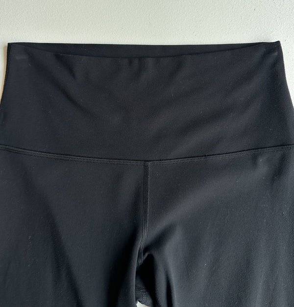 Align Pants 28" in Black — preloved Lululemon