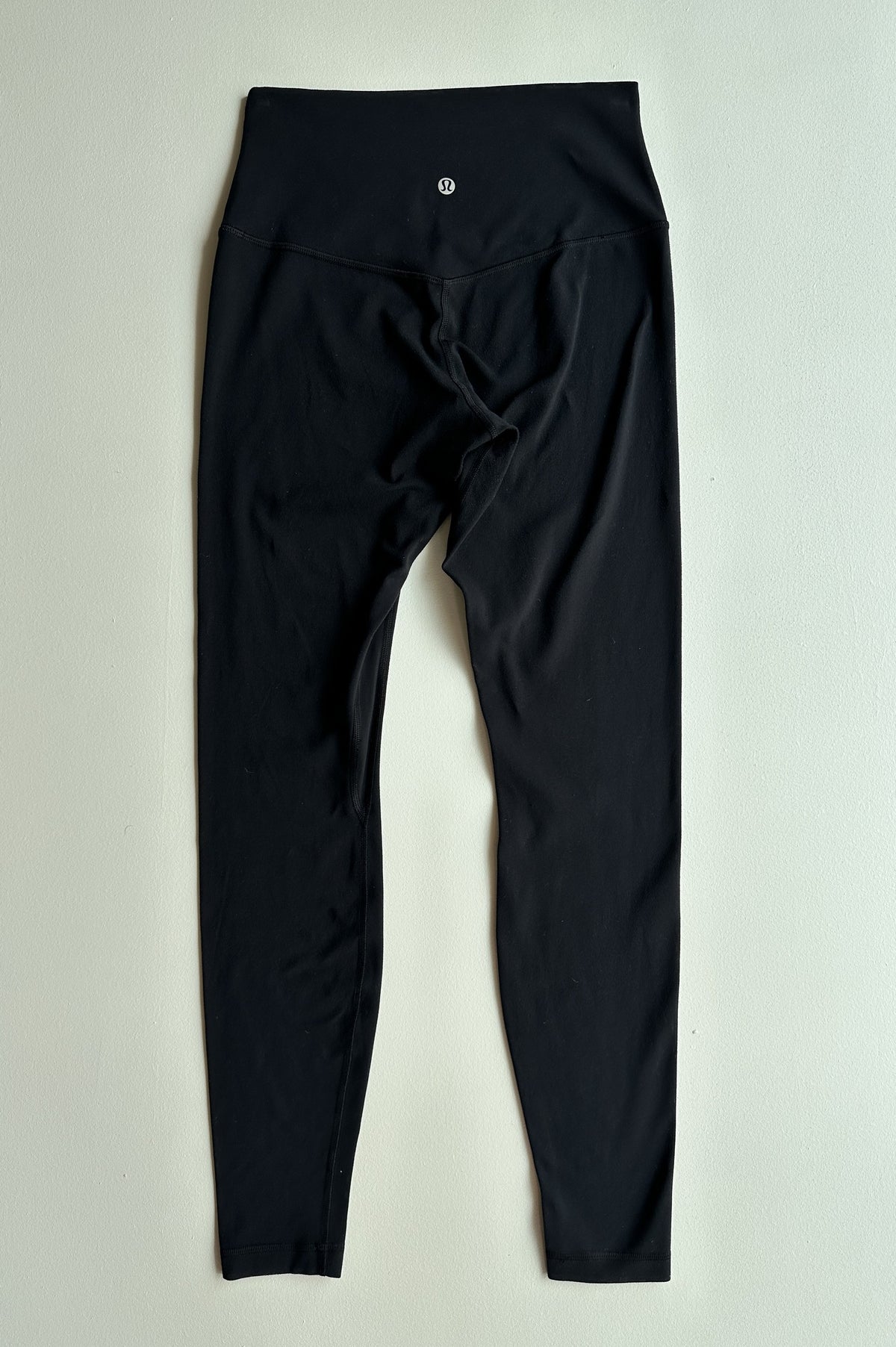 Align Pants 28" in Black — preloved Lululemon