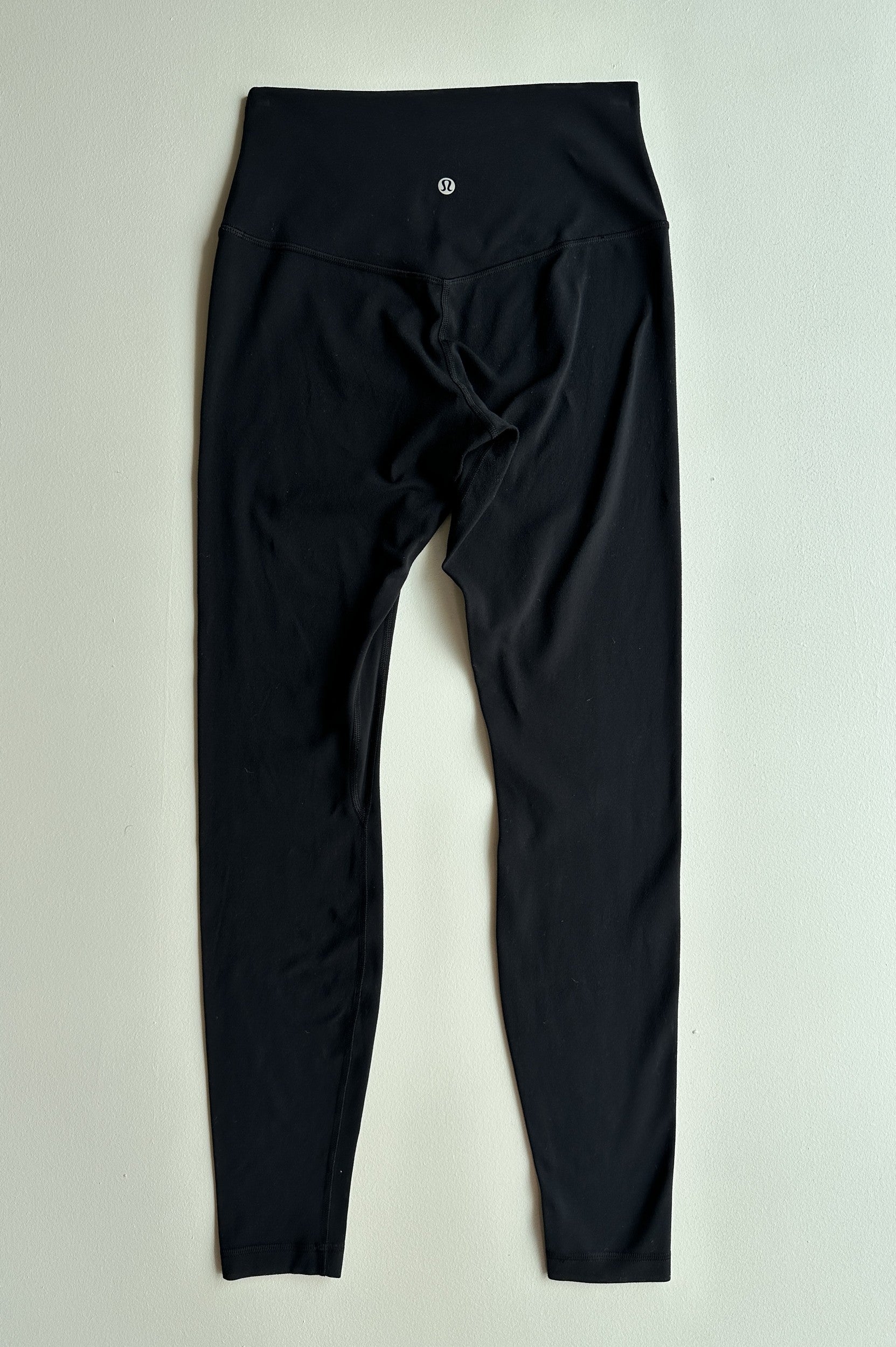Align Pants 28" in Black — preloved Lululemon