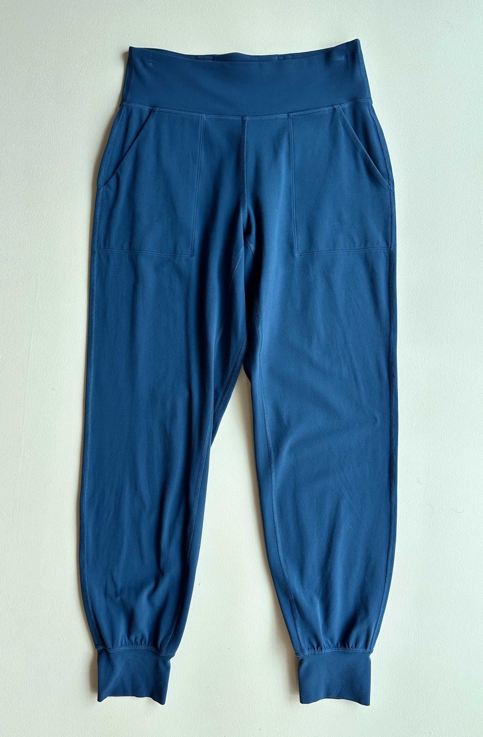 Align Jogger 28" in Blue Borealis — preloved Lululemon