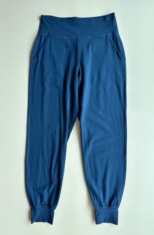 Align Jogger 28" in Blue Borealis — preloved Lululemon