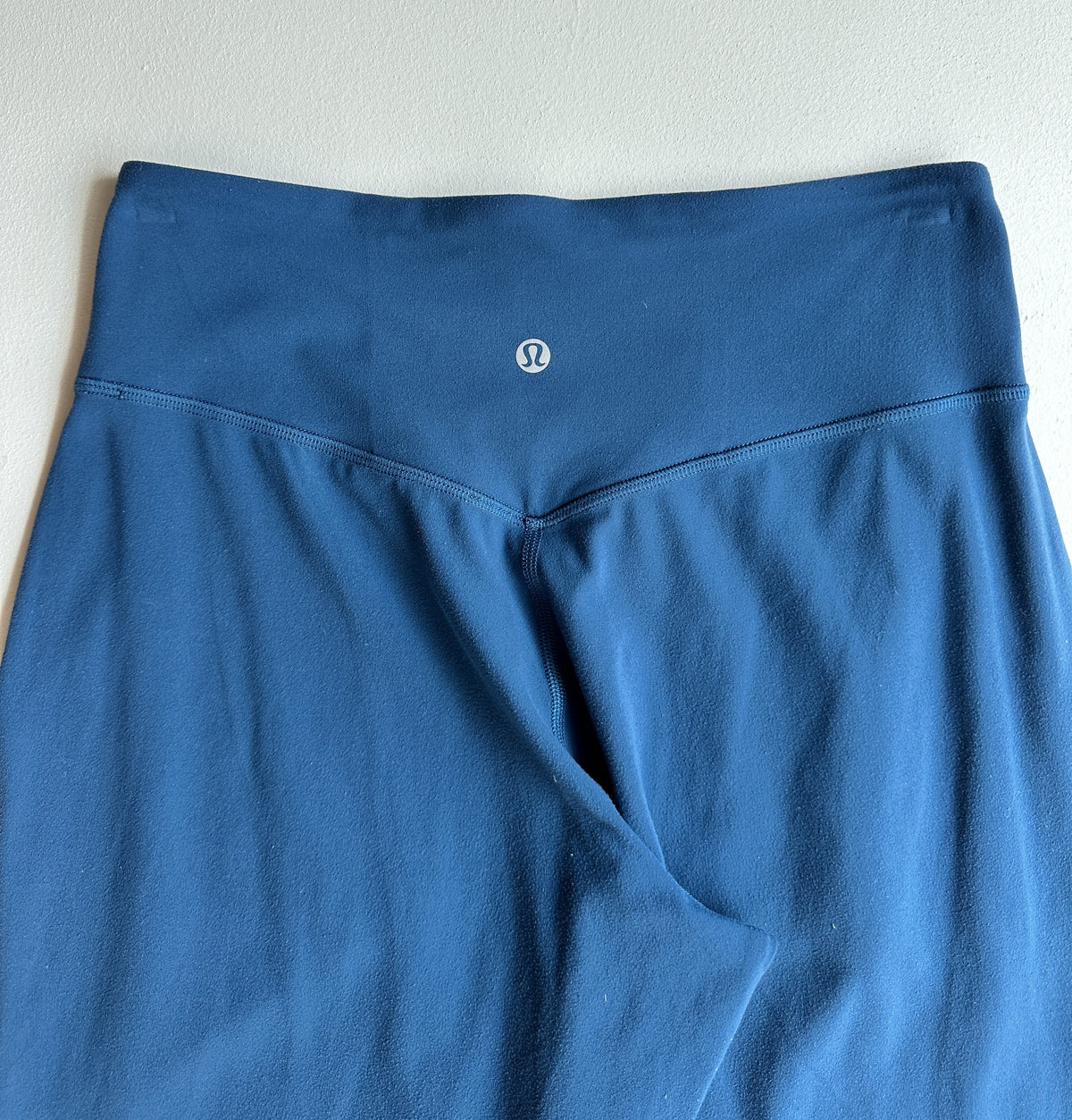 Align Jogger 28" in Blue Borealis — preloved Lululemon