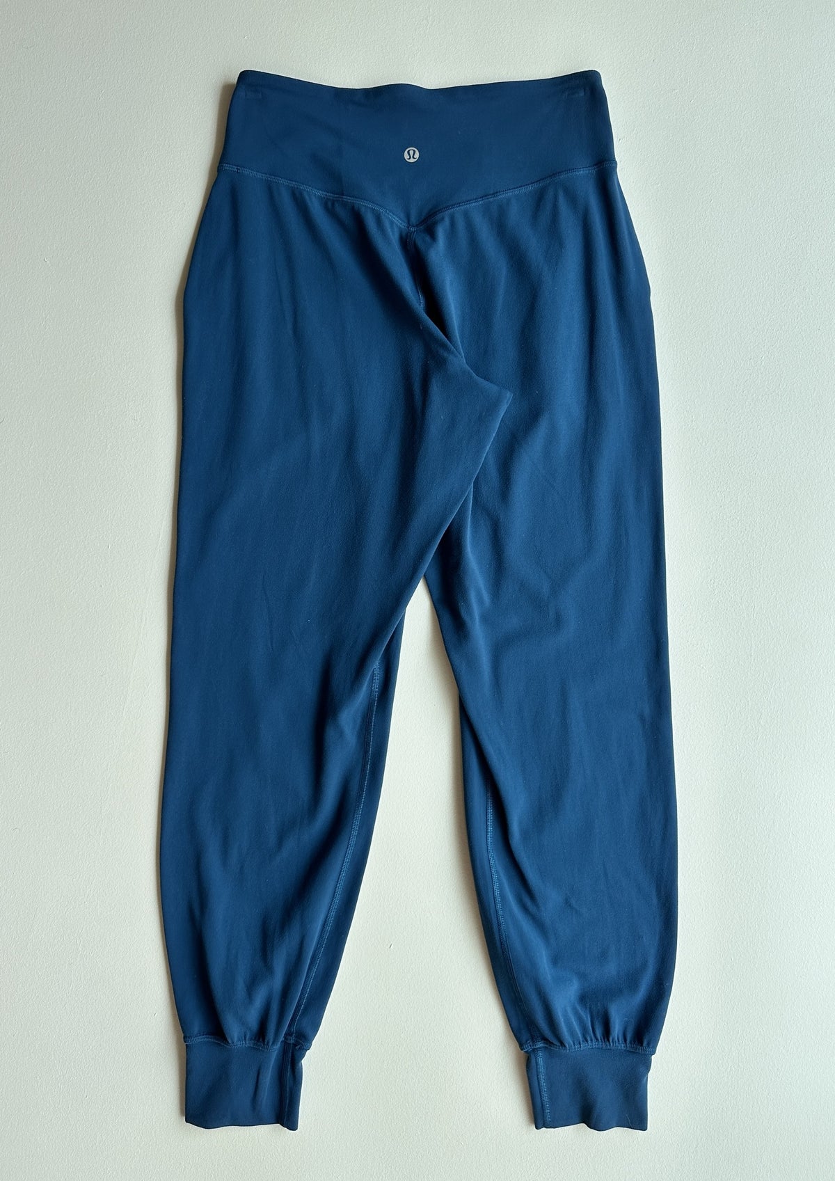 Align Jogger 28" in Blue Borealis — preloved Lululemon