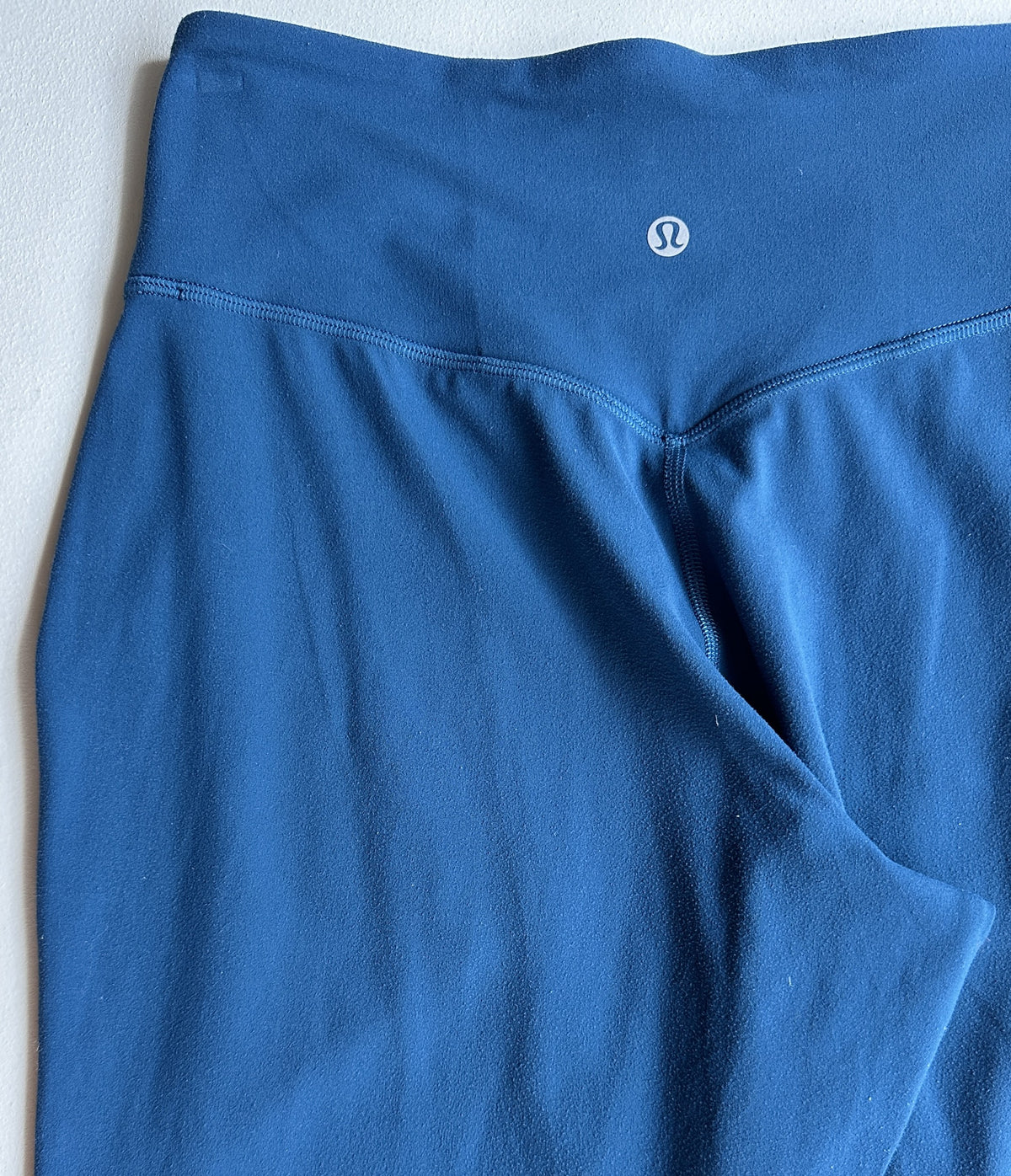 Align Jogger 28" in Blue Borealis — preloved Lululemon