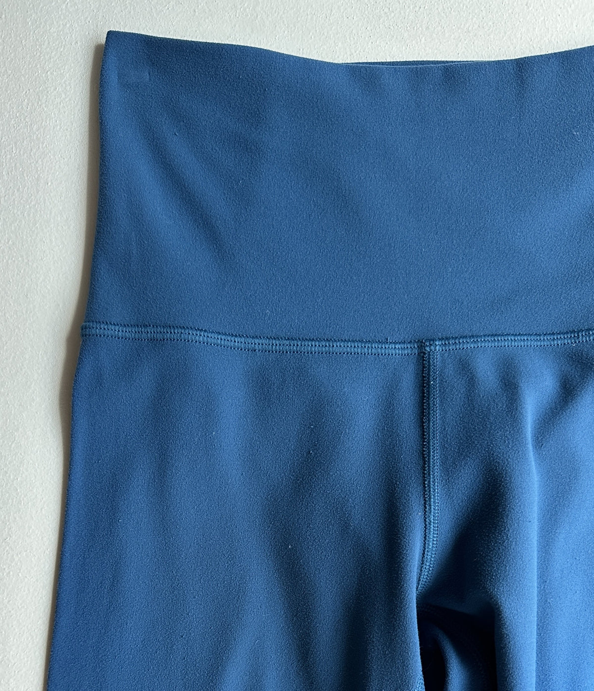 Align Pant Full Length 28" in Carbon Blue — preloved Lululemon