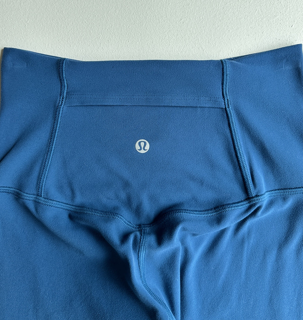Align Pant Full Length 28" in Carbon Blue — preloved Lululemon