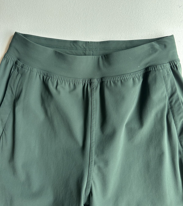 Adapted State High-Rise Jogger in Legacy Green — preloved Lululemon