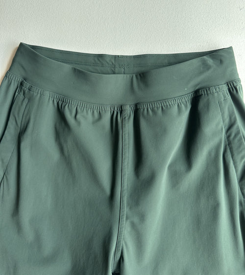 Adapted State High-Rise Jogger in Legacy Green — preloved Lululemon