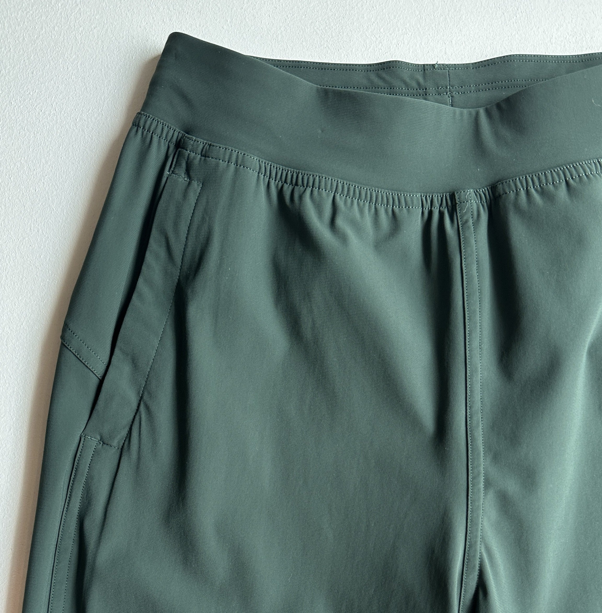 Adapted State High-Rise Jogger in Legacy Green — preloved Lululemon