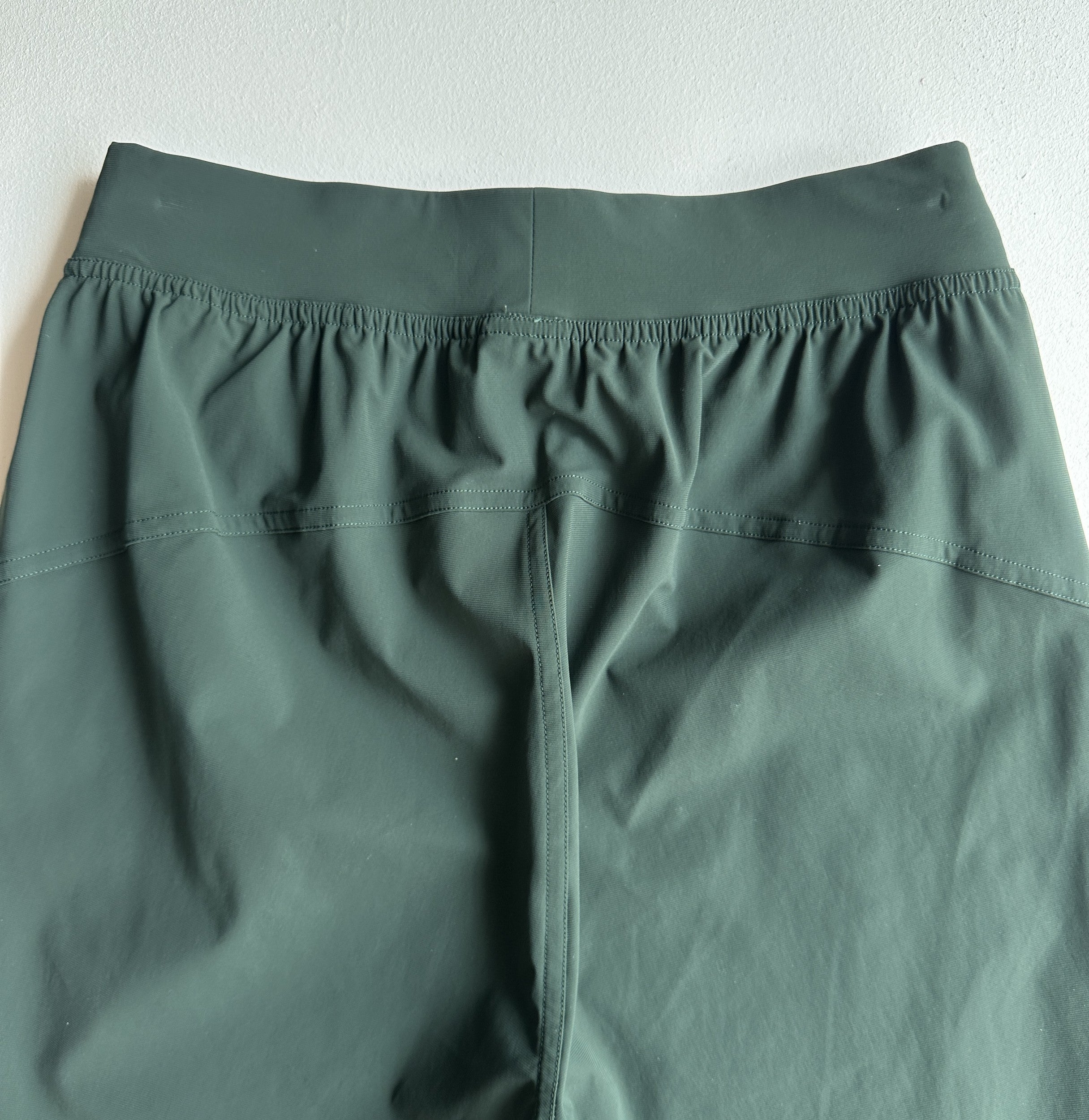 Adapted State High-Rise Jogger in Legacy Green — preloved Lululemon