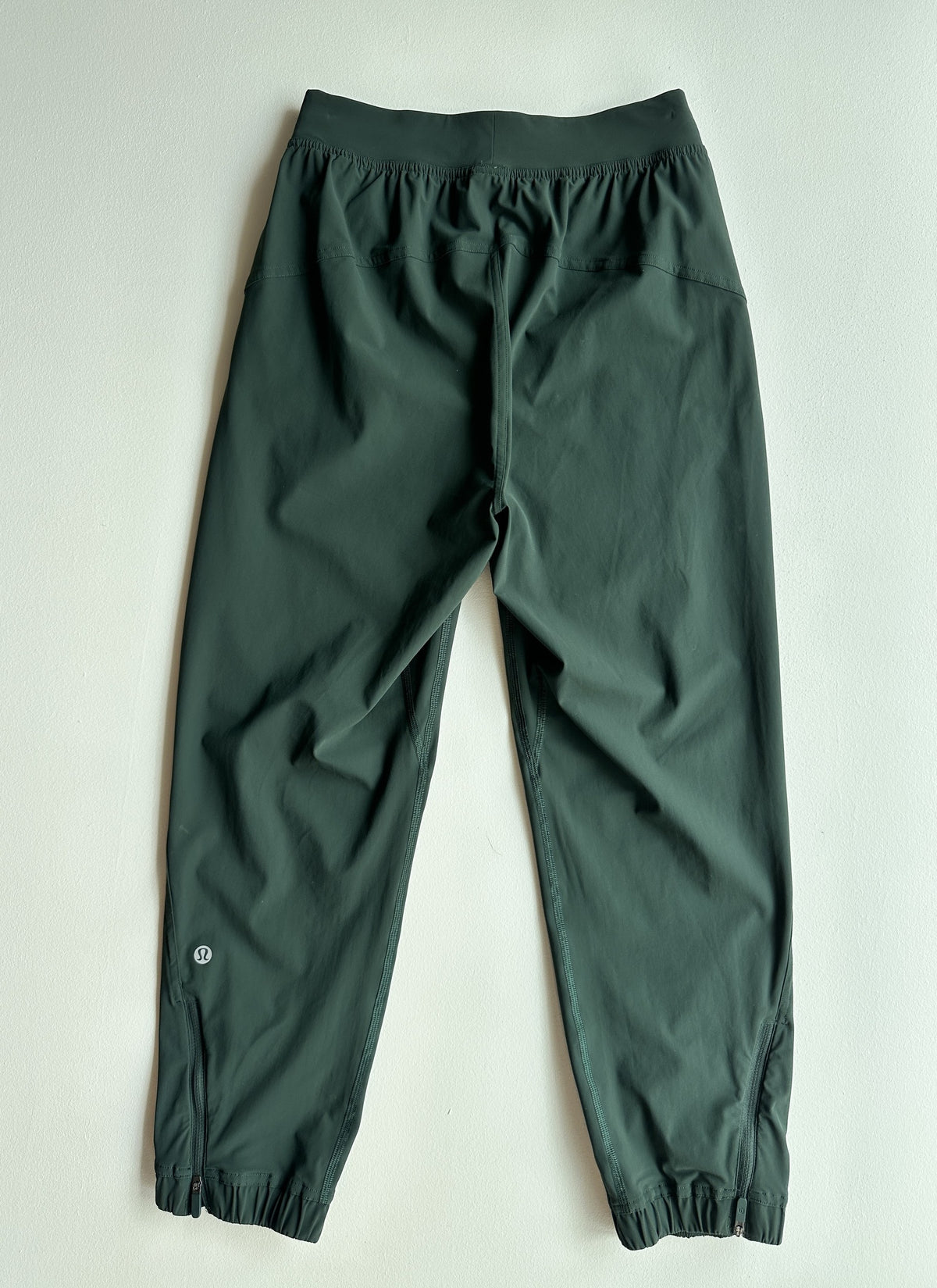 Adapted State High-Rise Jogger in Legacy Green — preloved Lululemon
