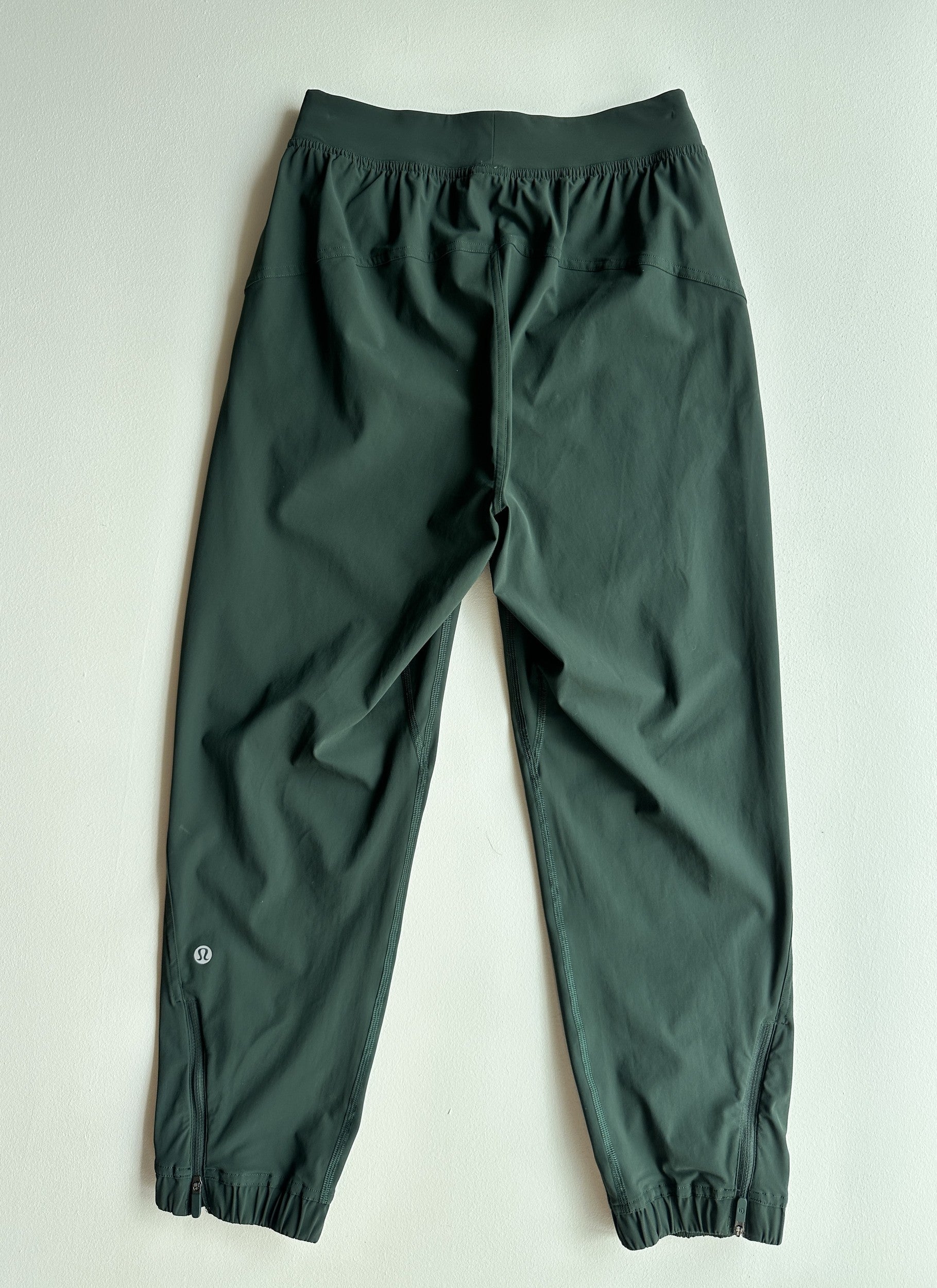 Adapted State High-Rise Jogger in Legacy Green — preloved Lululemon